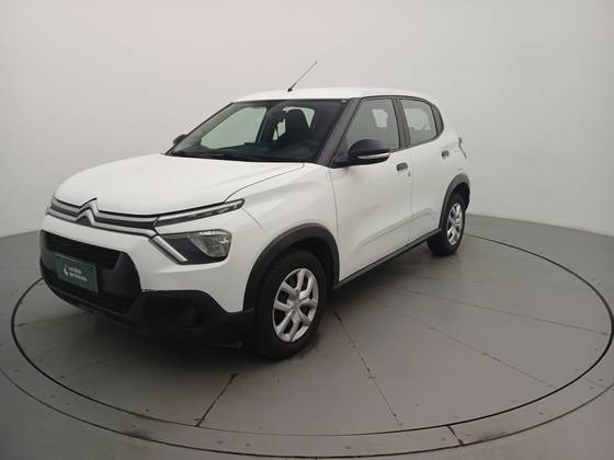 CITROËN C3 1.0 FIREFLY FLEX LIVE PACK MANUAL CITROËN C3 1.0 FIREFLY FLEX LIVE PACK MANUAL